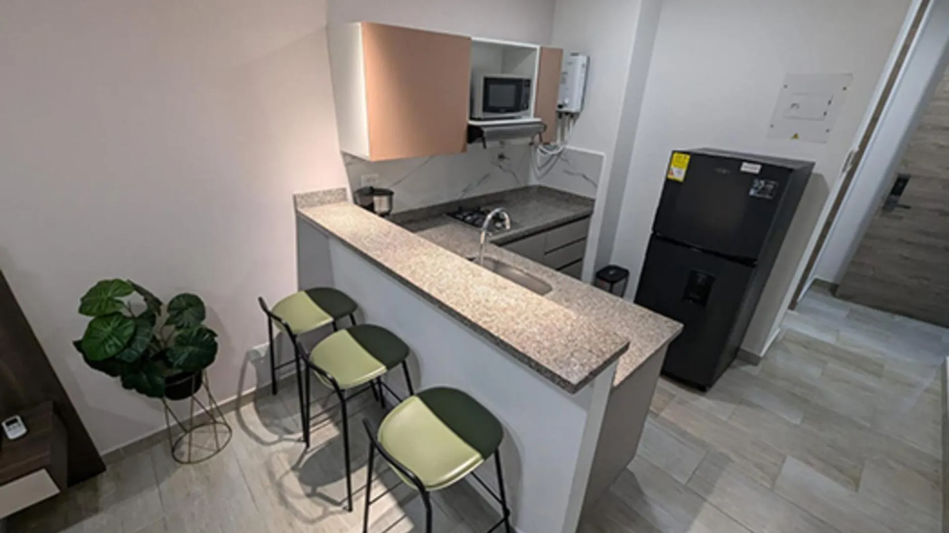 Apartment Hotel Molinos Plaza Medellín