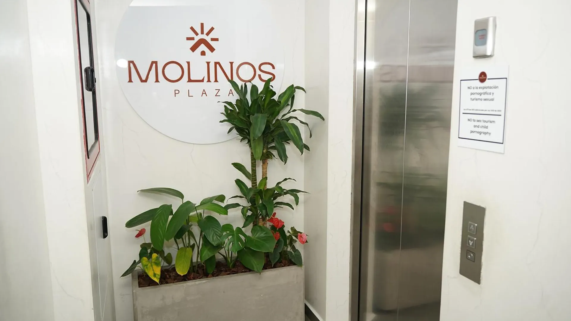 Hotel Molinos Plaza Medellin 0*,