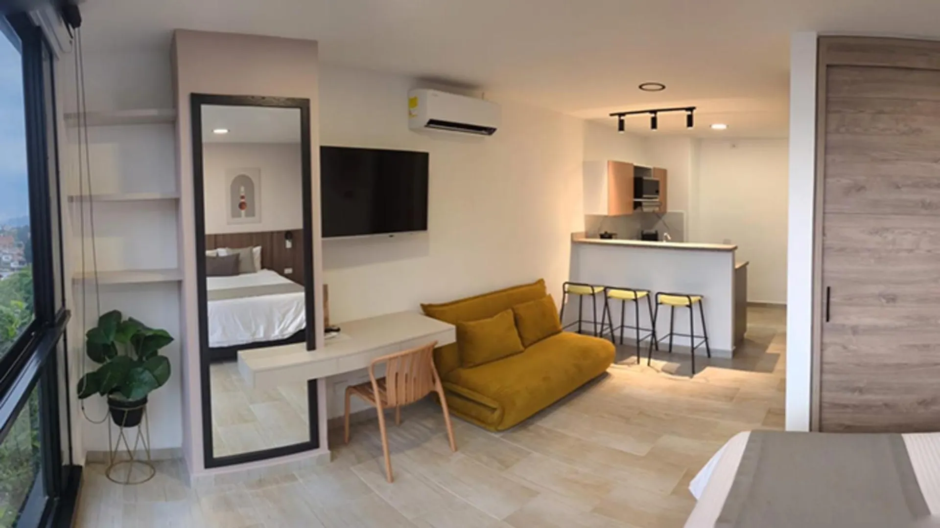 Hotel Molinos Plaza Medellin Apartment