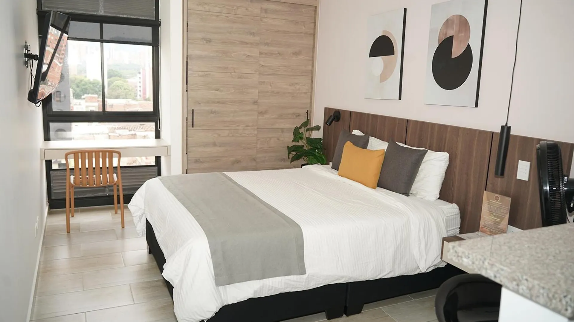 Apartment Hotel Molinos Plaza Medellin Colombia