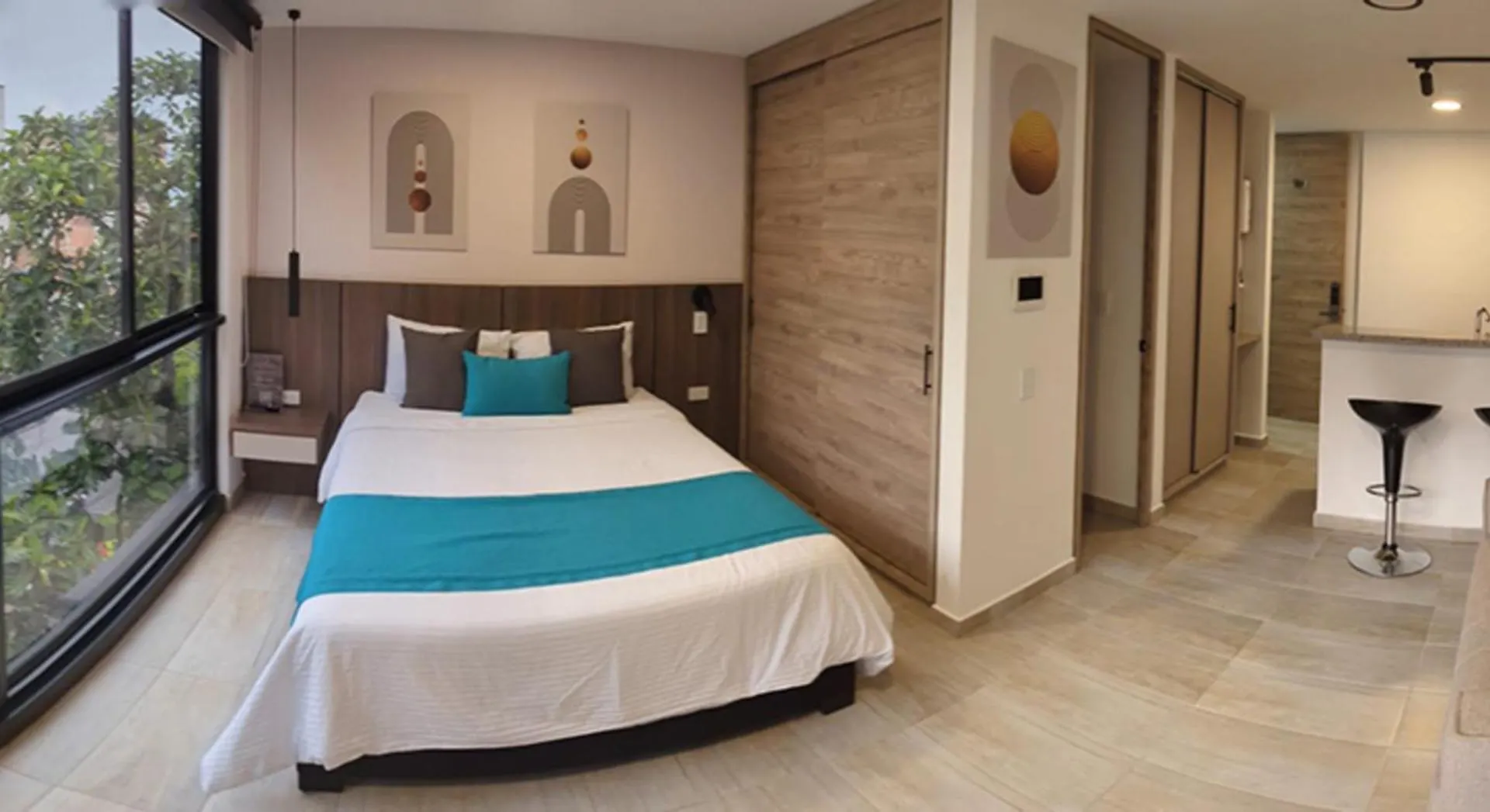 Apartment Hotel Molinos Plaza Medellin Colombia