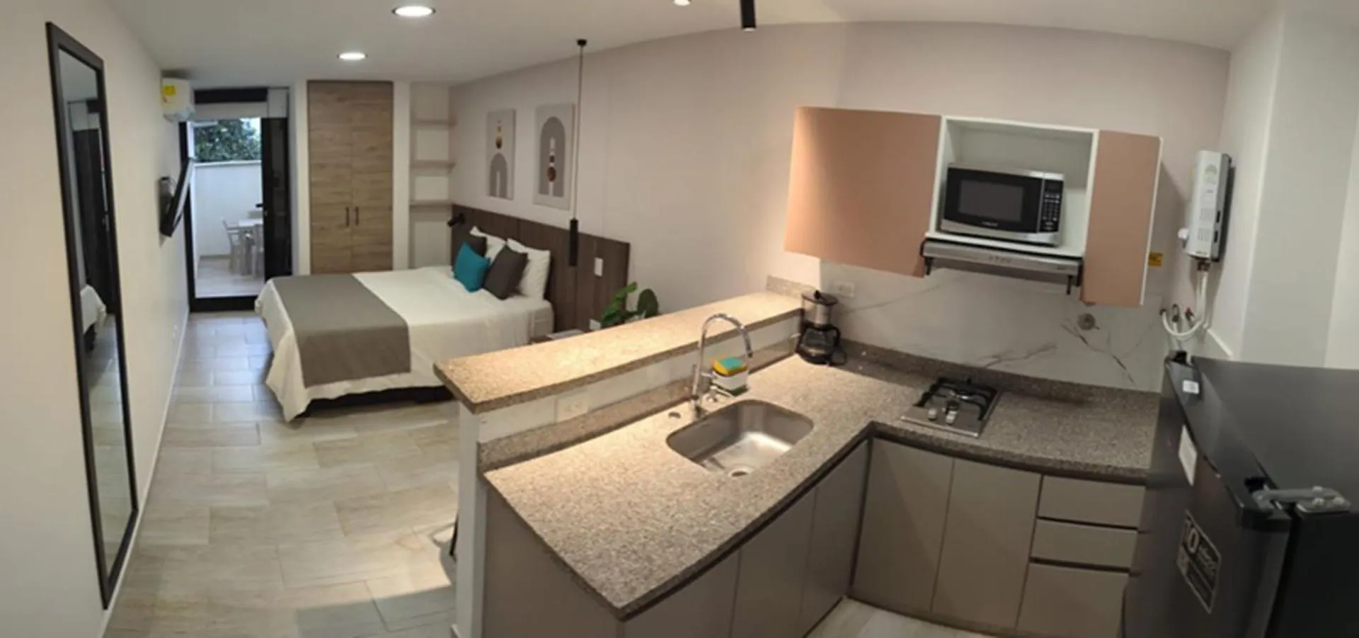 Apartamento Hotel Molinos Plaza Medellín