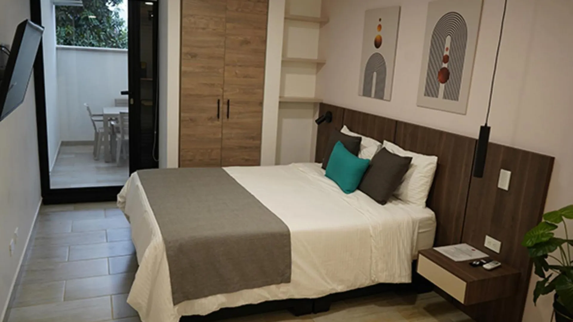 Hotel Molinos Plaza Medellín 0*,