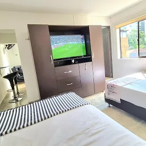 New Cozy In The Poblado, San Lucas Apartamento