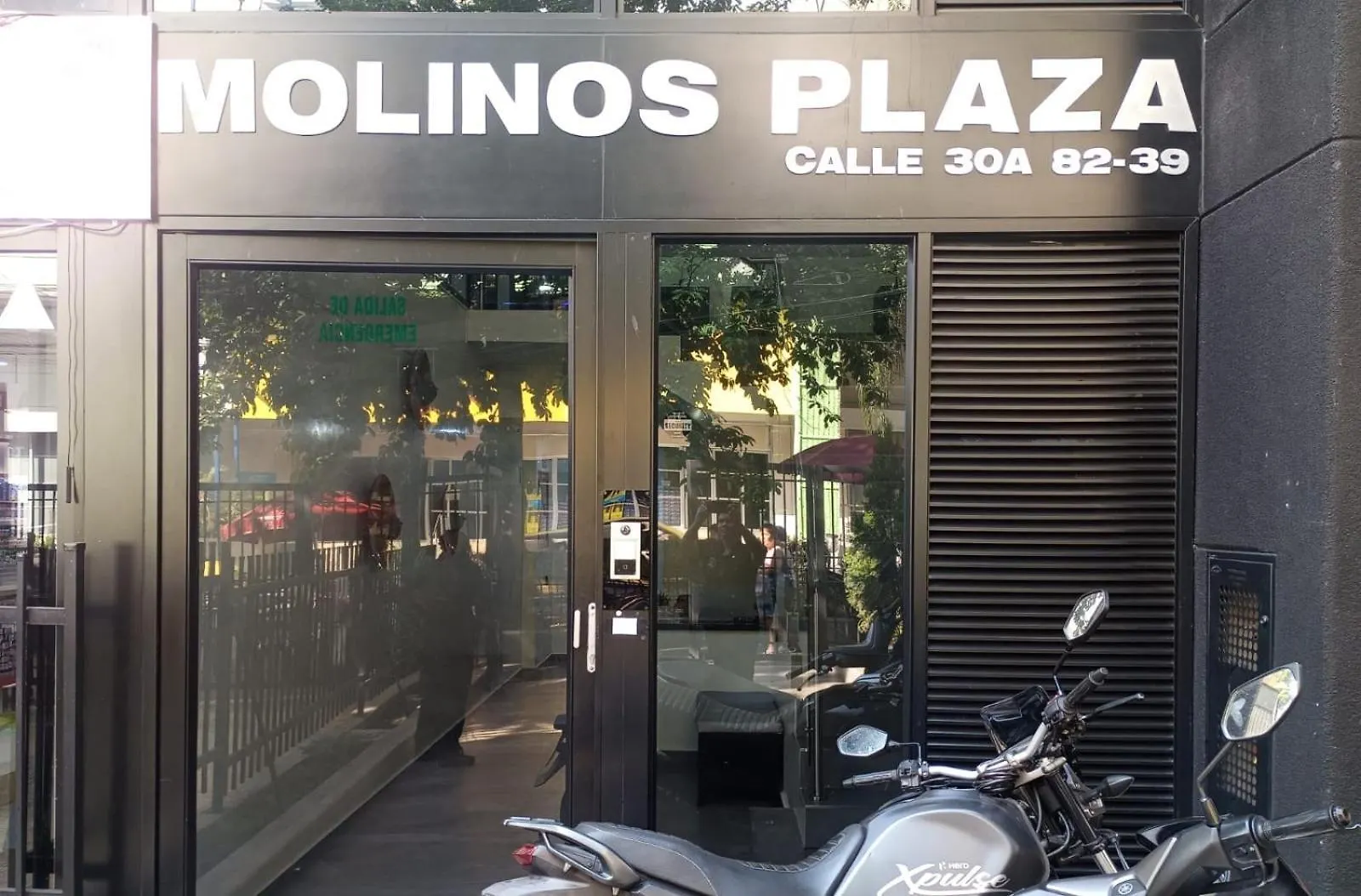 Hotel Molinos Plaza Medellin Apartment