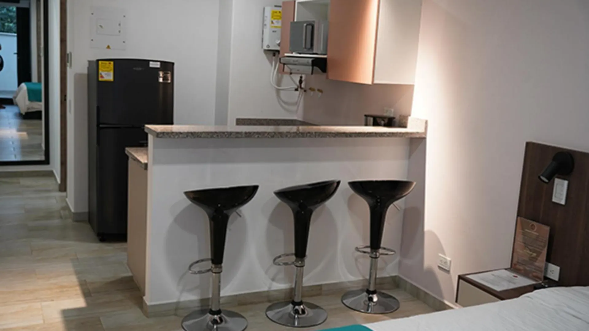 Apartment Hotel Molinos Plaza Medellin