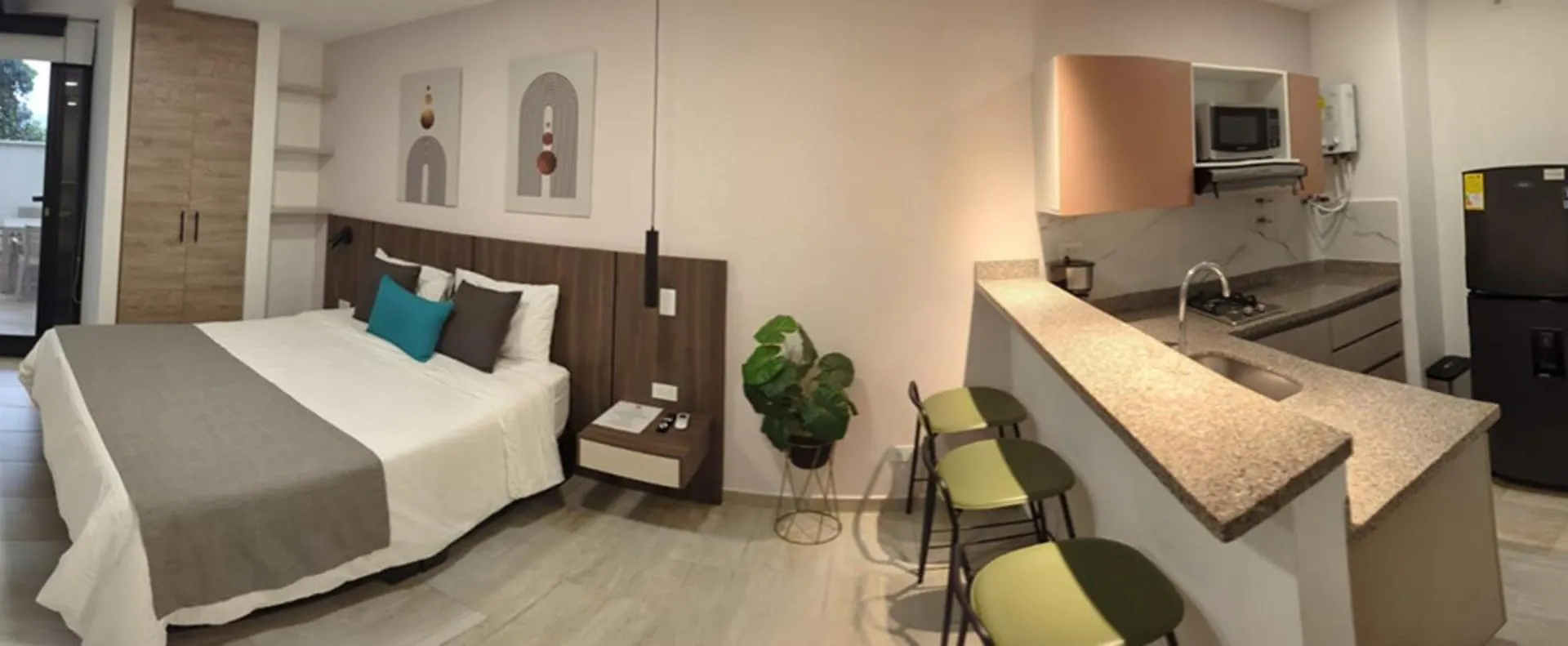 Hotel Molinos Plaza Medellin Colombia