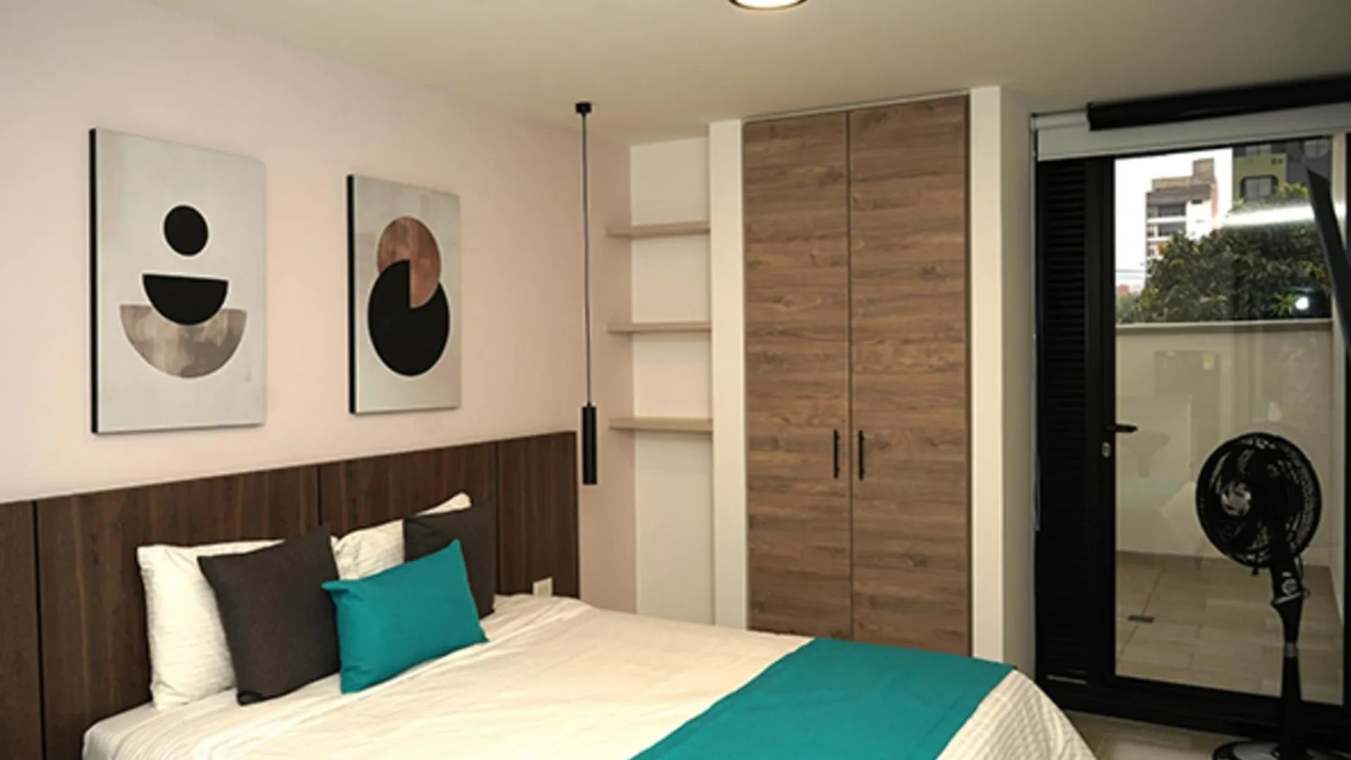 Hotel Molinos Plaza Medellin Apartment