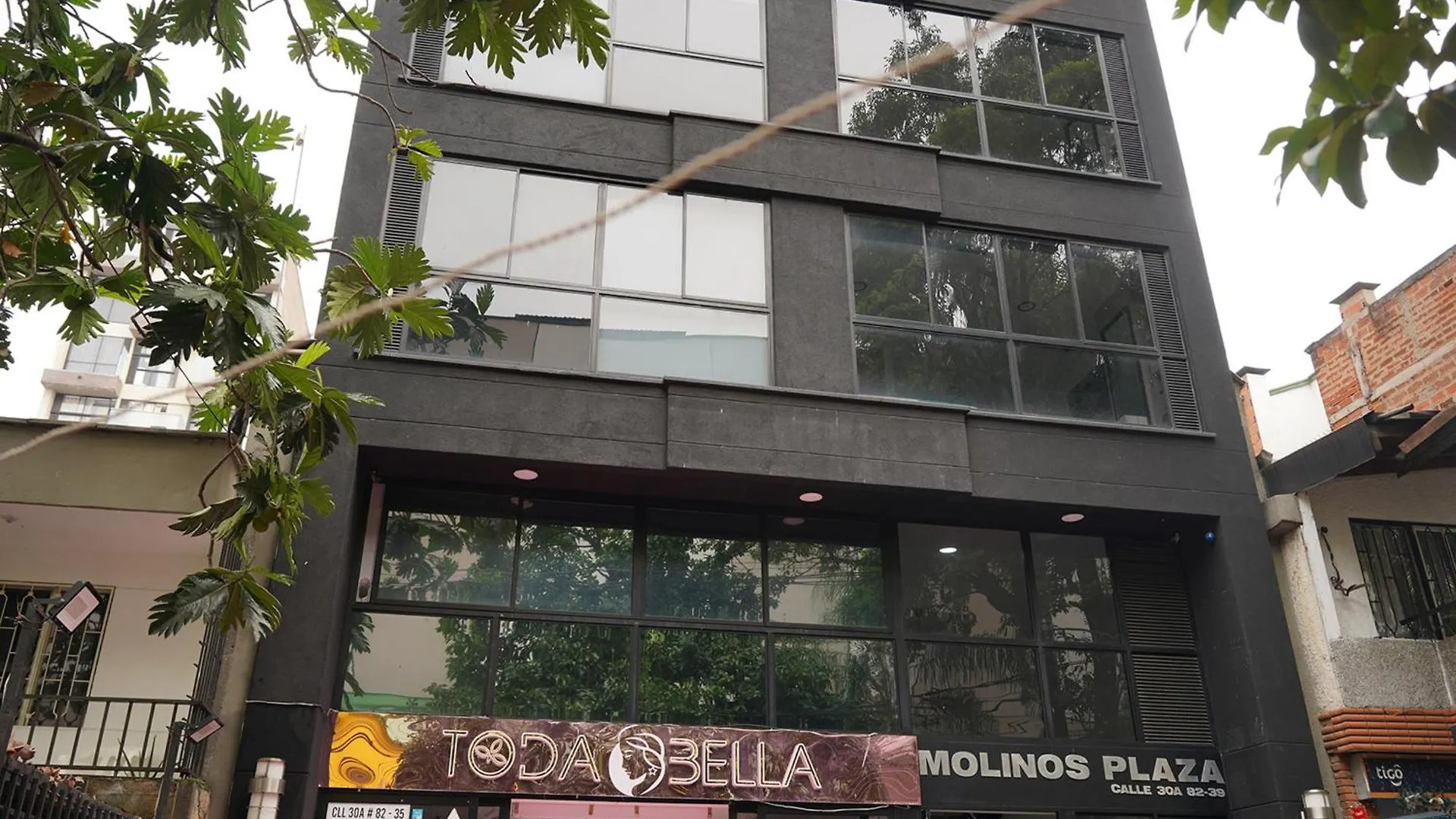 Hotel Molinos Plaza Medellin Colombia