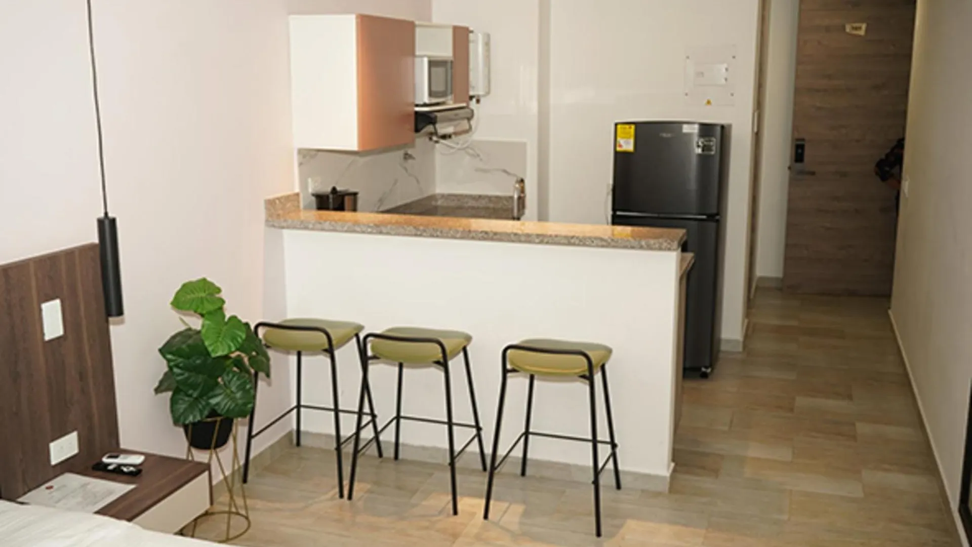 Hotel Molinos Plaza Medellin Apartment