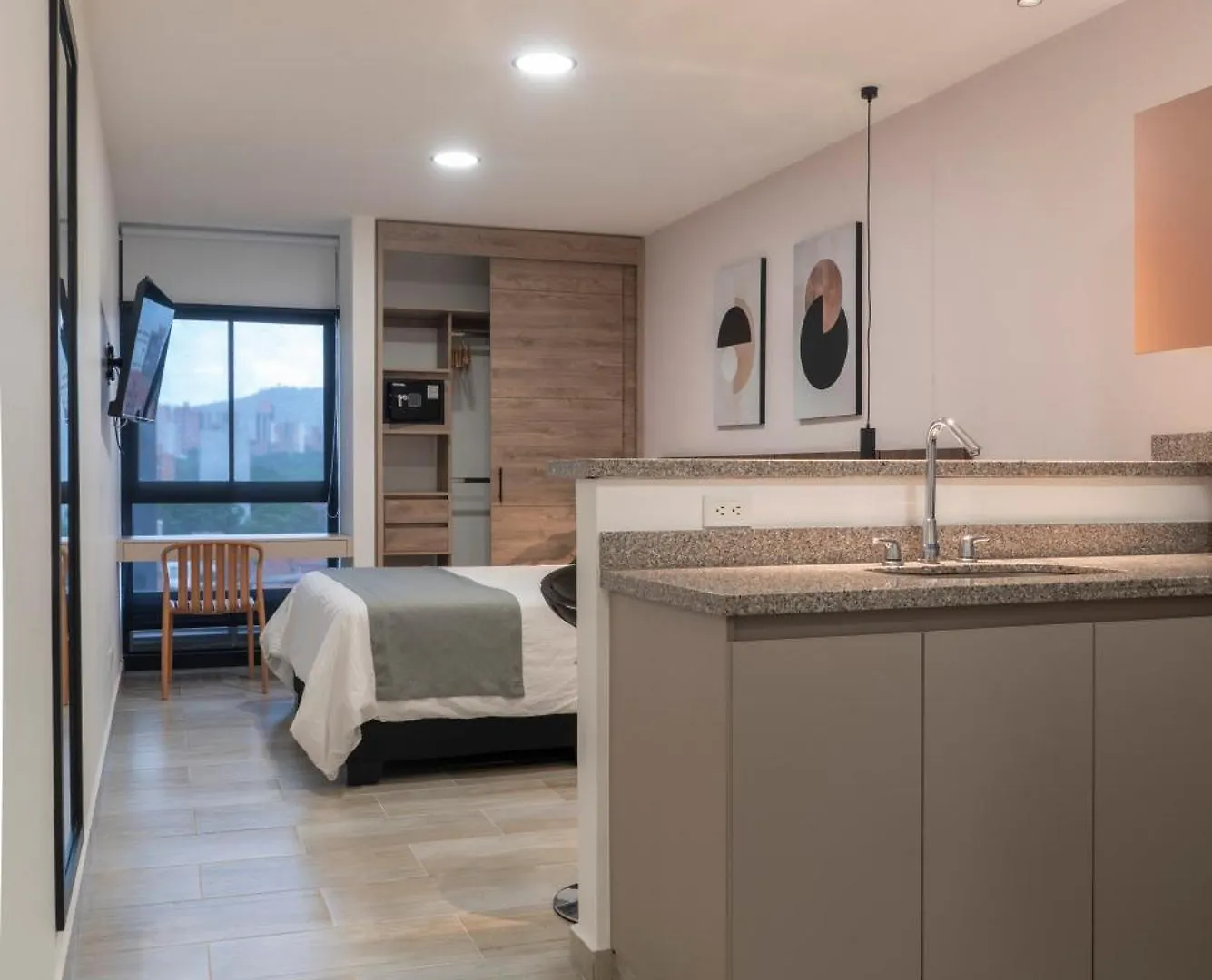 Apartment Hotel Molinos Plaza Medellin Colombia