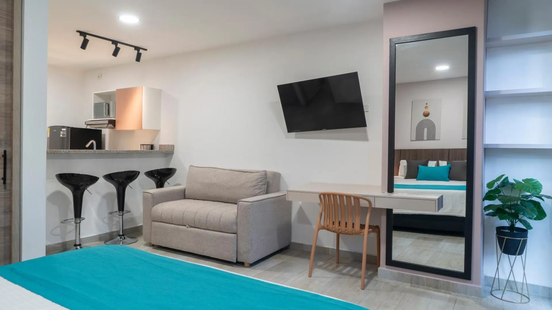 Hotel Molinos Plaza Medellin Colombia