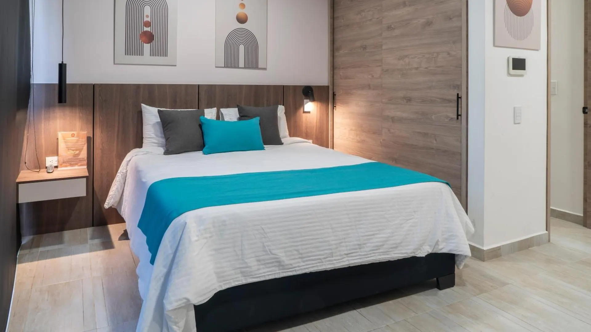 Apartment Hotel Molinos Plaza Medellin