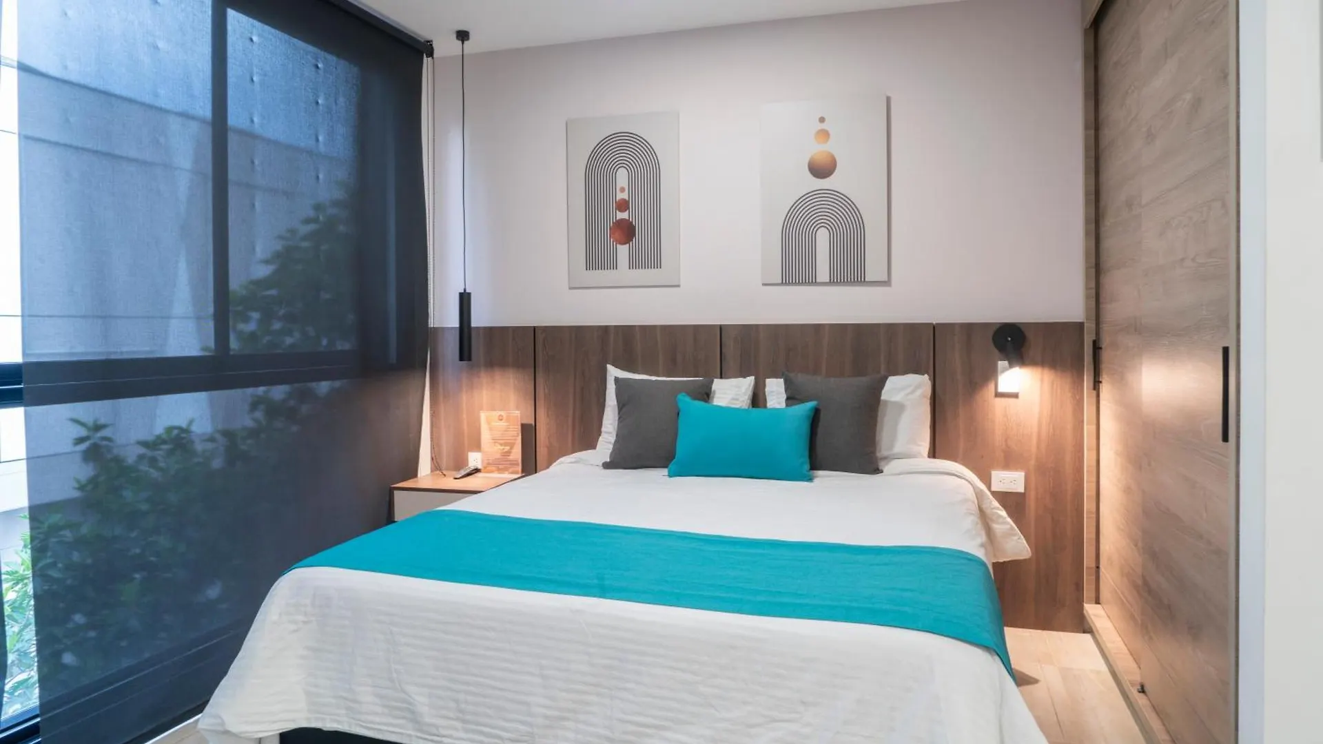 Hotel Molinos Plaza Medellin Apartment