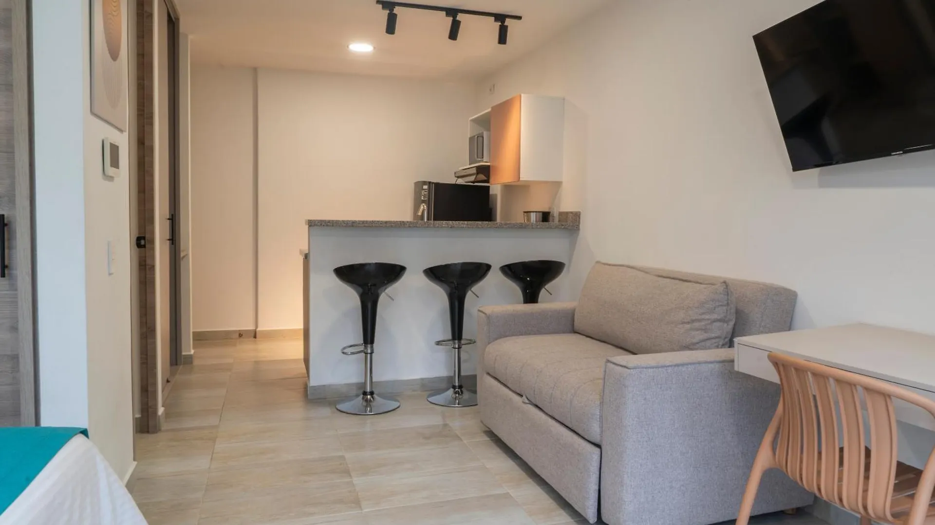 Apartment Hotel Molinos Plaza Medellin Colombia