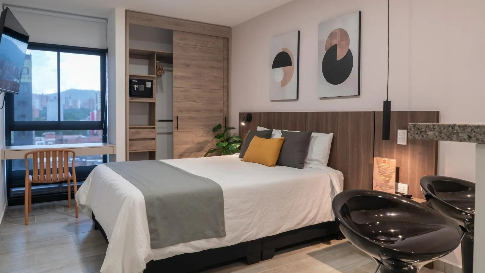 Hotel Molinos Plaza Medellin