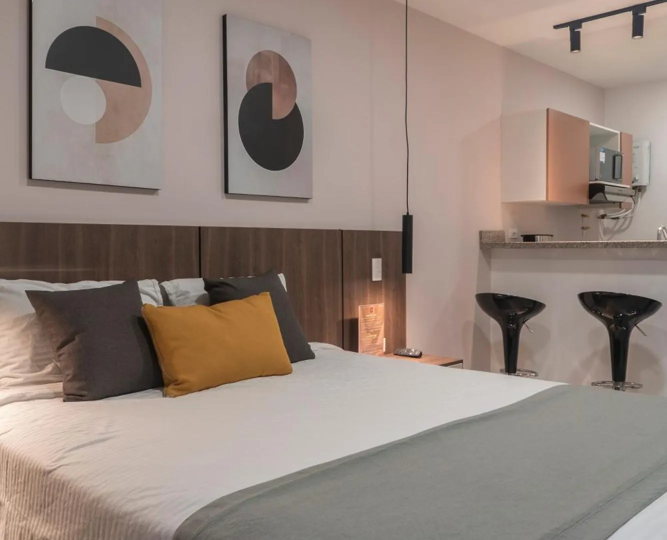 Apartment Hotel Molinos Plaza Medellin Colombia