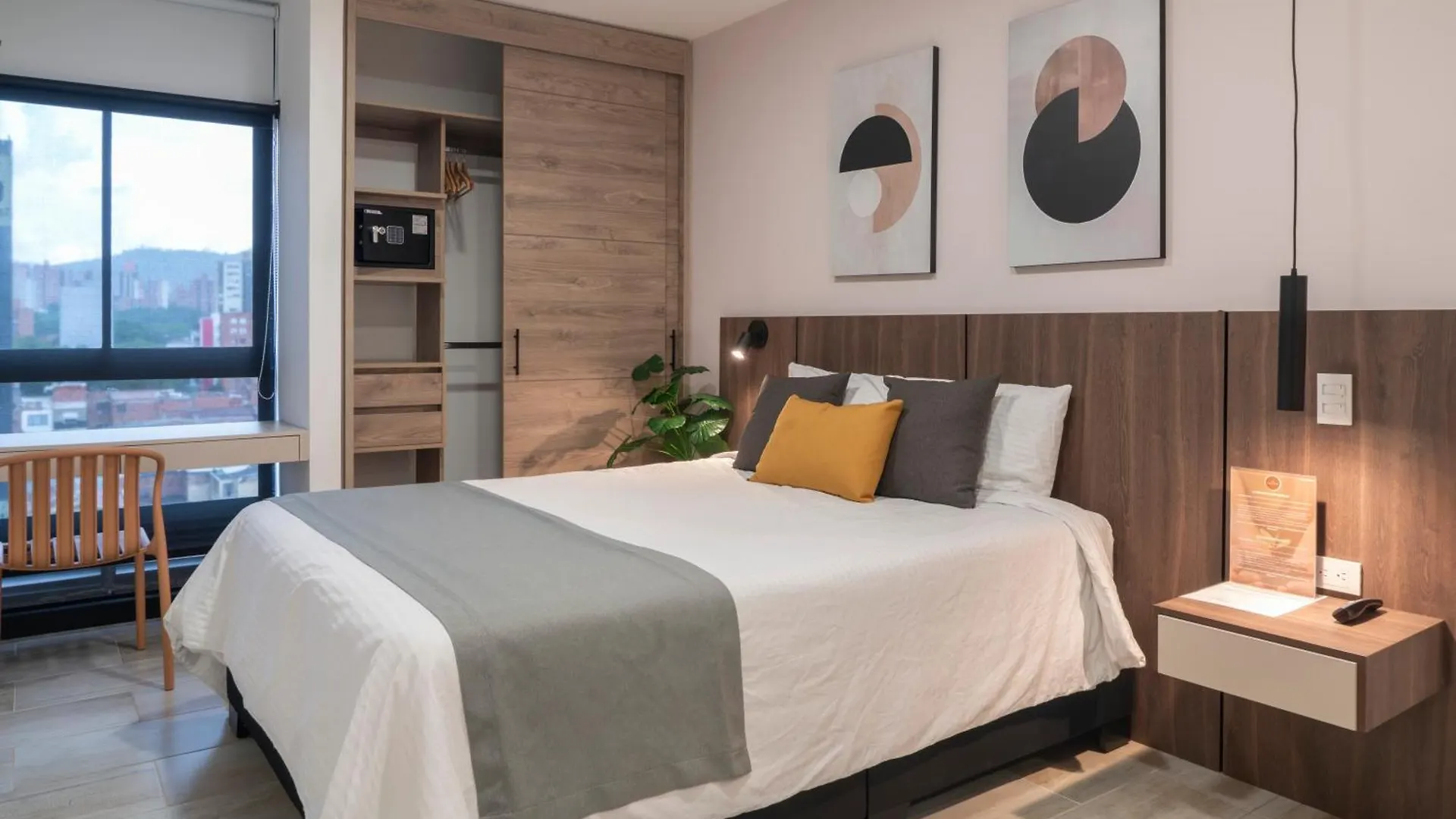 Hotel Molinos Plaza Medellin Apartment