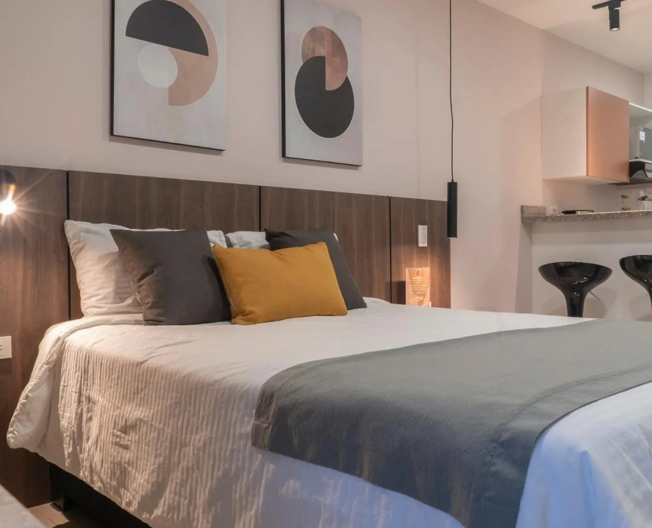 Hotel Molinos Plaza Medellin