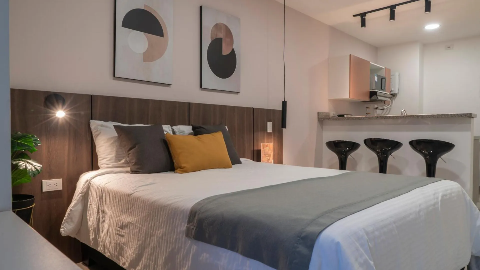 Hotel Molinos Plaza Medellin