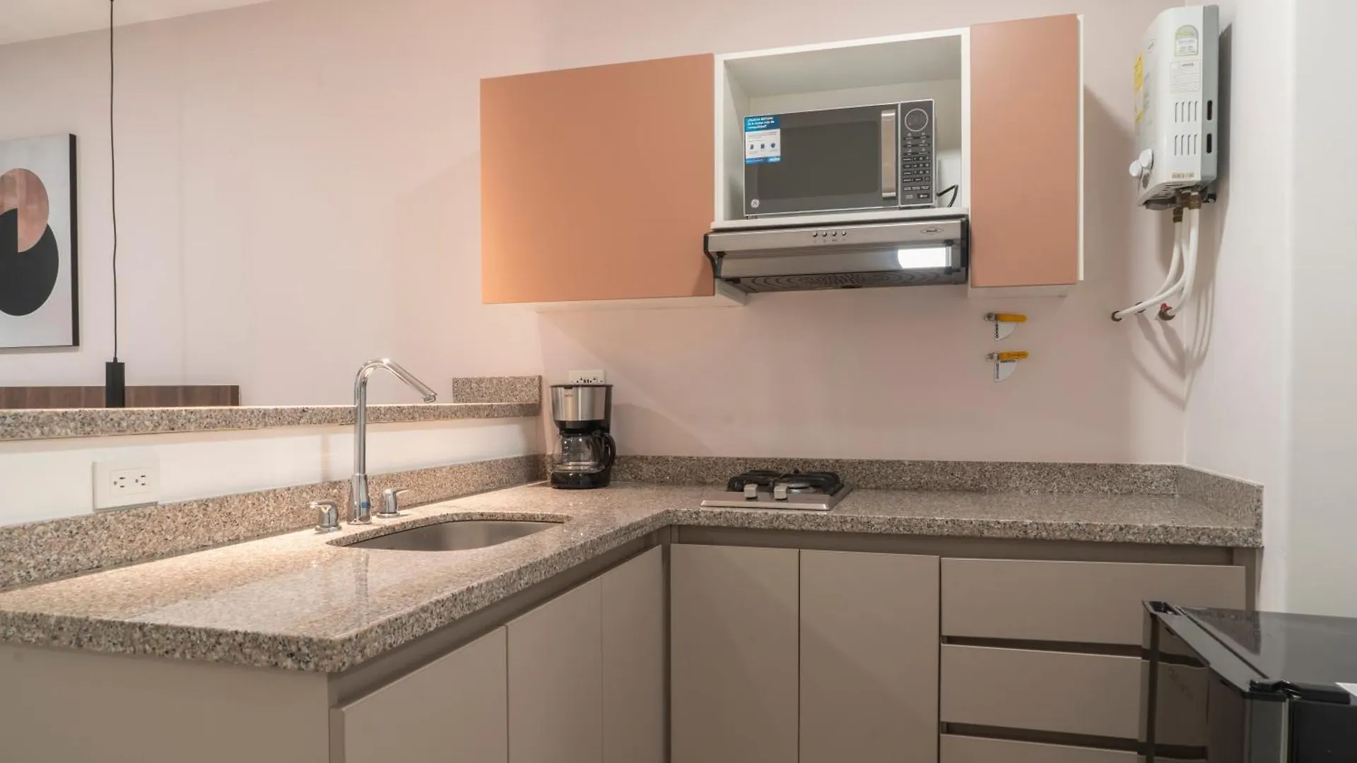 Apartment Hotel Molinos Plaza Medellin