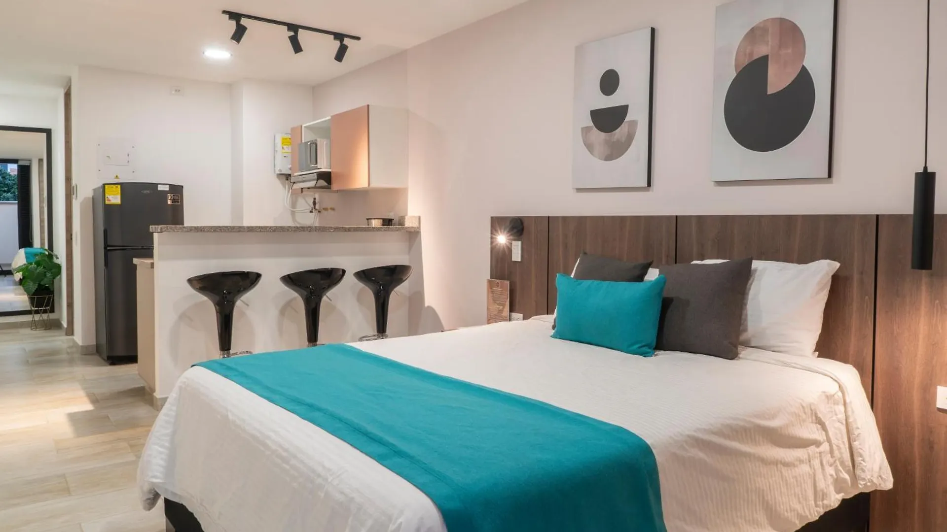 Hotel Molinos Plaza Medellin Colombia