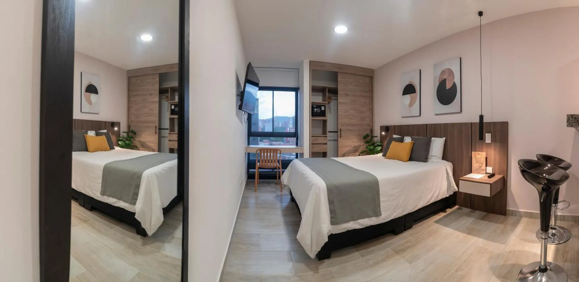 Hotel Molinos Plaza Medellin Apartment