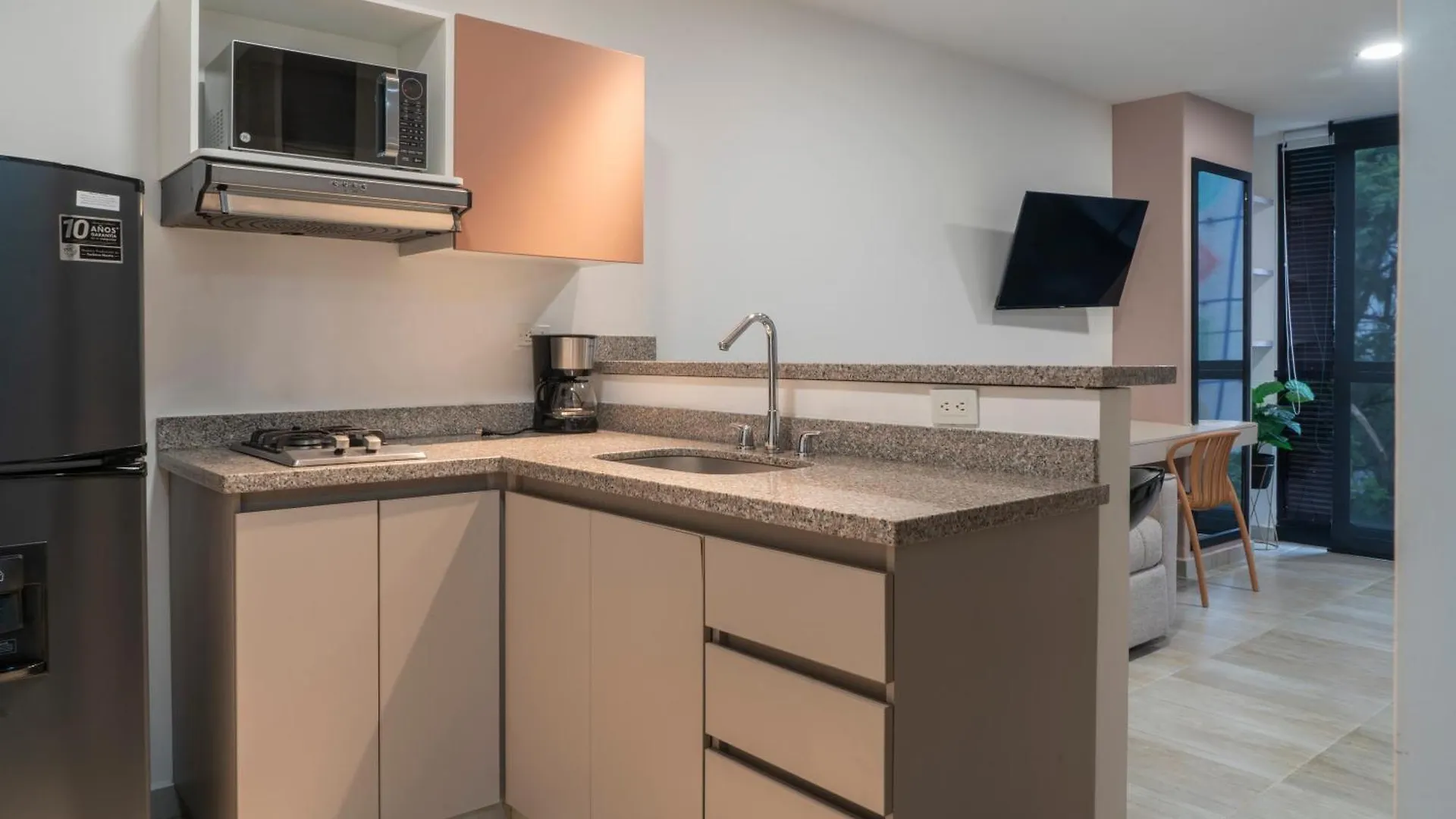 Hotel Molinos Plaza Медельин Колумбия